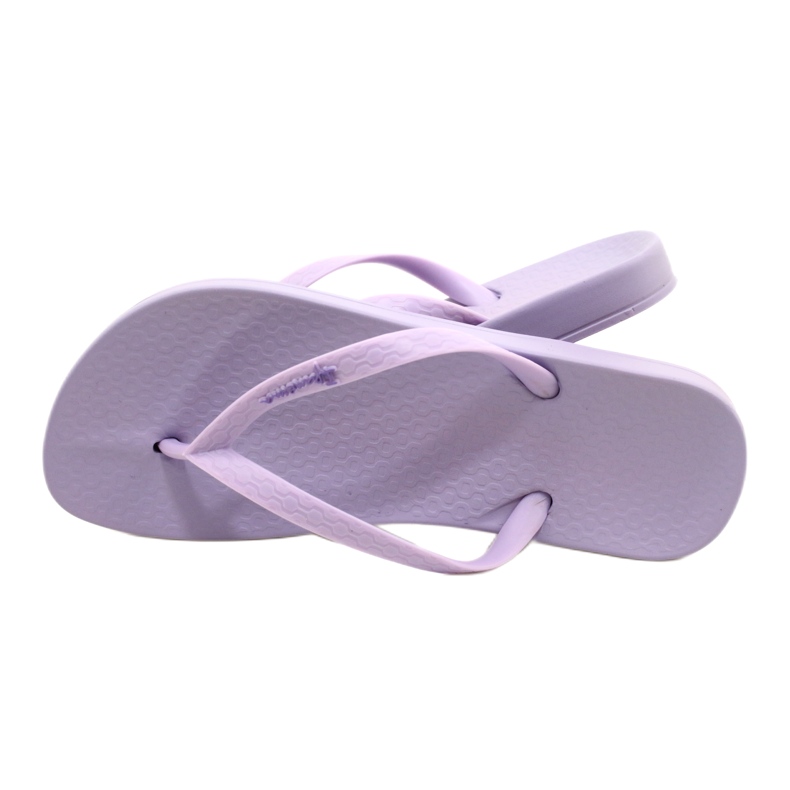 Women's flip-flops Ipanema 82591 AG370 Lilac purple 4