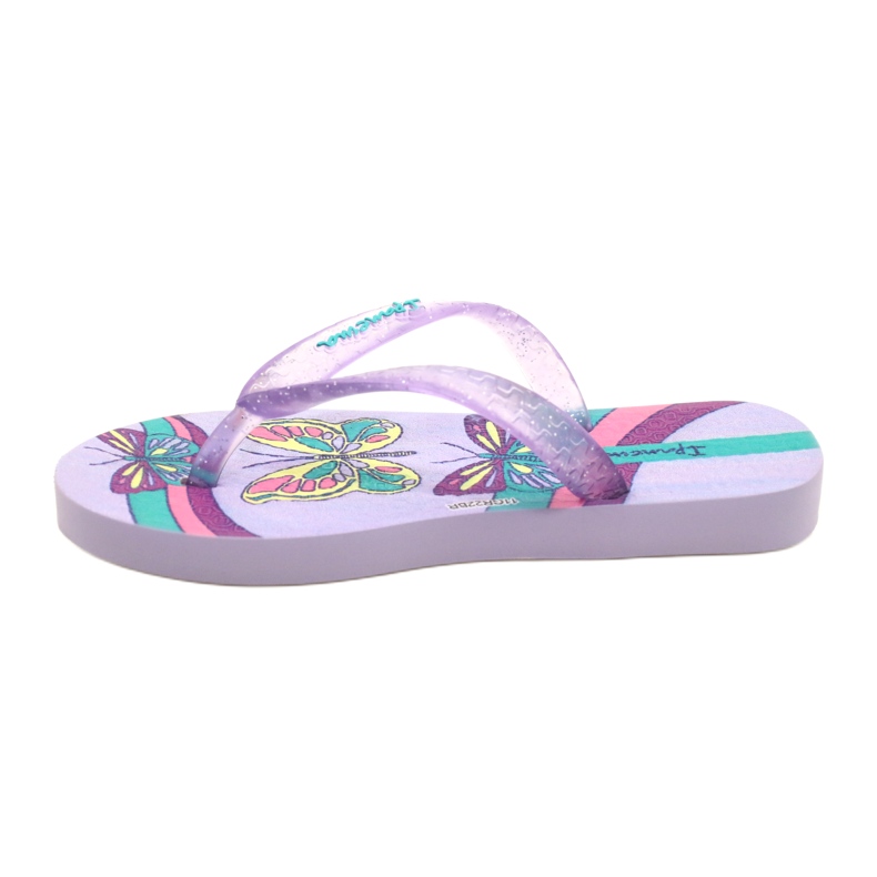 Flip -flops with girlish ipanema 83348 AI746 Lilac purple 2