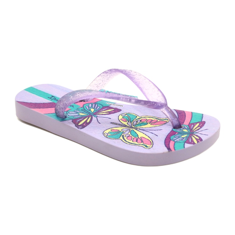 Flip -flops with girlish ipanema 83348 AI746 Lilac violet 1