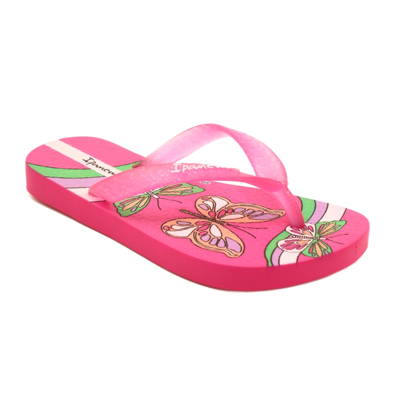 Flip -flops with girlish ipanema 83348 AI747 Gliter Pink 1 Flip -flops with girlish ipanema 83348 AI747 Gliter Pink 1