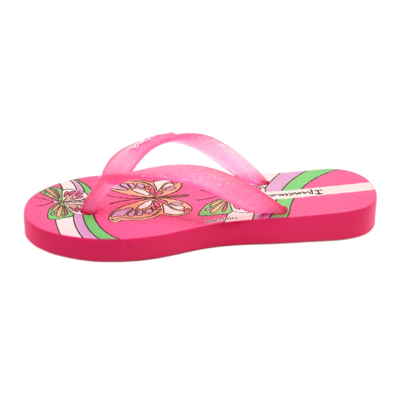 Flip -flops with girlish ipanema 83348 AI747 Gliter Pink 2 Flip -flops with girlish ipanema 83348 AI747 Gliter Pink 2