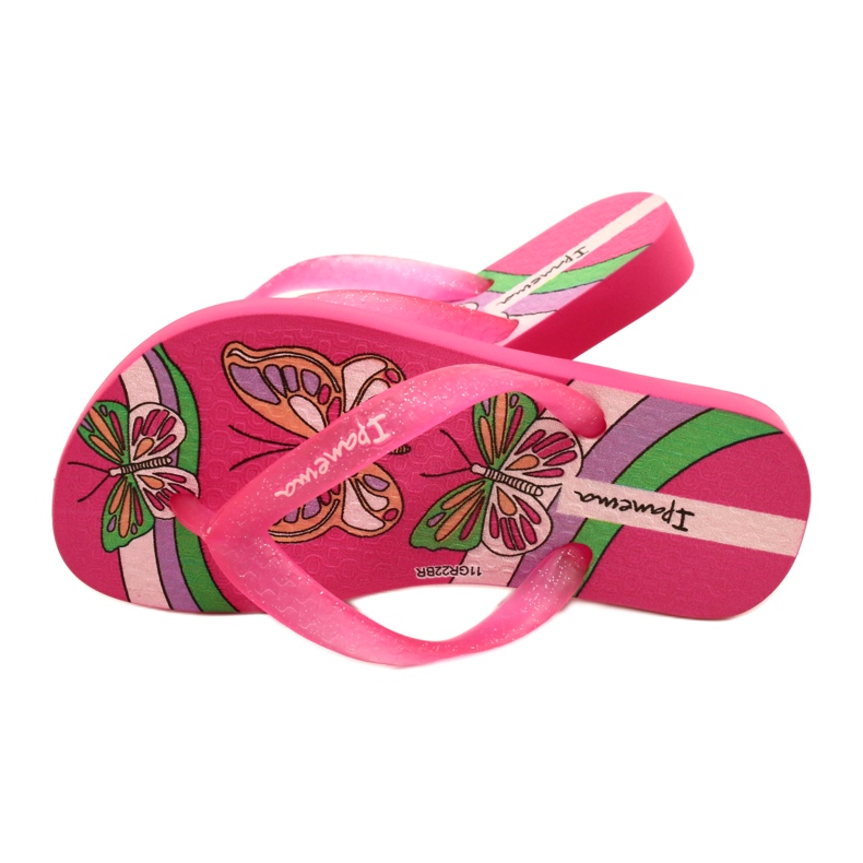 Flip -flops with girlish ipanema 83348 AI747 Gliter Pink 5 Flip -flops with girlish ipanema 83348 AI747 Gliter Pink 5