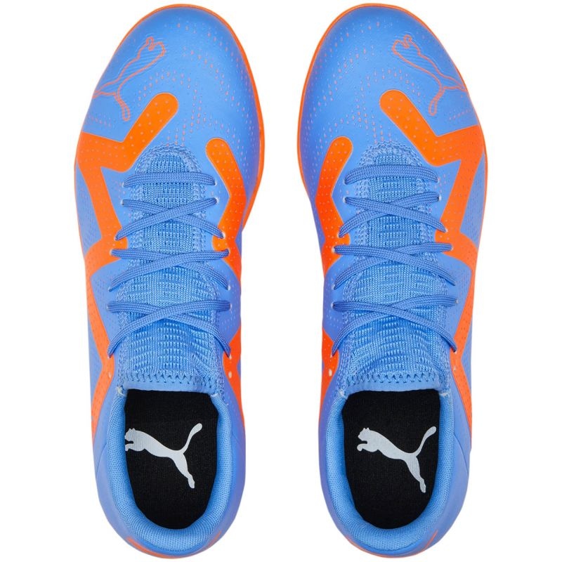 Puma Future Play It M 107193 01 football shoes blue blue KeeShoes