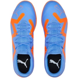 Puma Future Play It M 107193 01 football shoes blue blue 1 Puma Future Play It M 107193 01 football shoes blue blue 1