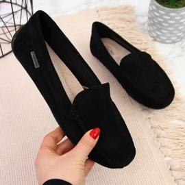 EVento shoes loafers W EVE259A black 1