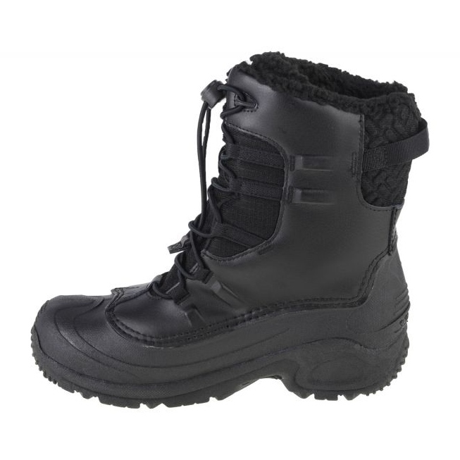 Columbia Bugaboot Celsius Boot Jr 1945701010 shoes black 1