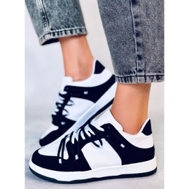 BM Panda sneakers Hart WHITE/BLACK 1 BM Panda sneakers Hart WHITE/BLACK 1