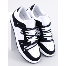 BM Panda sneakers Hart WHITE/BLACK 2 BM Panda sneakers Hart WHITE/BLACK 2