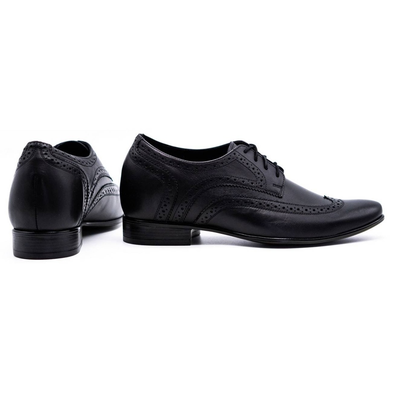 Olivier Shoes for men increasing the visibility 617P black 3