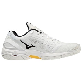 Mizuno Wave Stealth VM X1GA180013 handball shoes white white 1