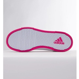 Shoes adidas Tensaur Sport 2.0 KW GW6438 white 1