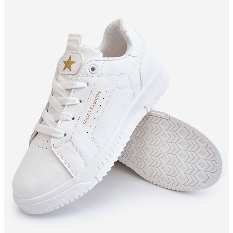 BM Women's Lace-up Sport Shoes Beige Mikaela 1 BM Women's Lace-up Sport Shoes Beige Mikaela 1