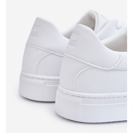 Men's Memory Foam Big Star Sports Shoes LL174193 White 1 Men's Memory Foam Big Star Sports Shoes LL174193 White 1