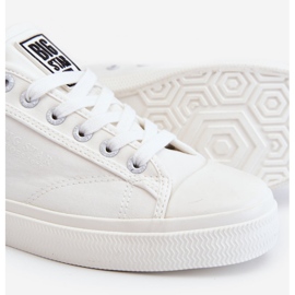 Classic Low Sneakers Big Star LL274091 White 2