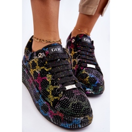 Women's Sports Shoes With Jets GOE LL2N4010 Black 1