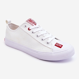 Men's Sneakers Big Star JJ174013 White 1