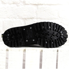 Non-insulated boots Gregor M GRE1062B black 4