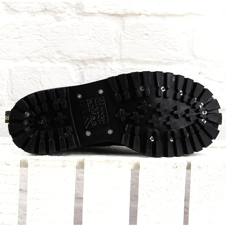 Non-insulated boots Gregor M GRE1062B black 4