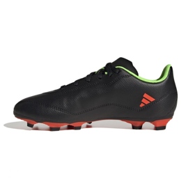 Adidas X Speedportal.4 FxG Jr GW8496 soccer shoes black black 1