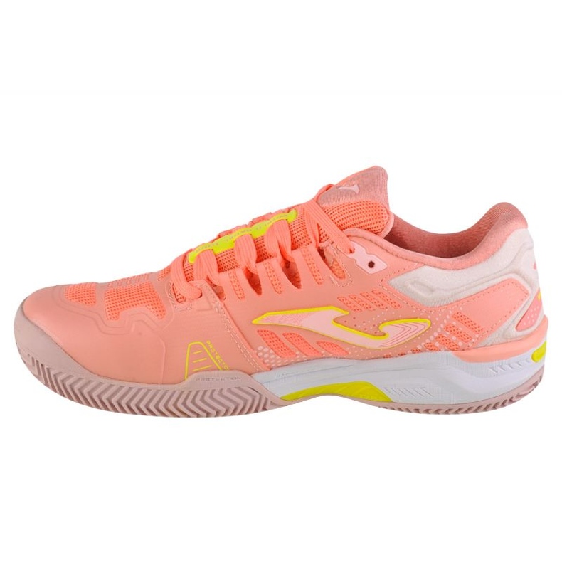 Shoes Joma Slam Jr 2237 JSLAMS2237P pink 1