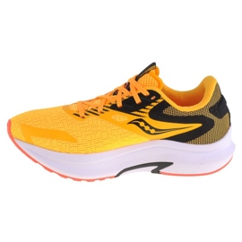 Shoes Saucony Axon 2 M S20732-16 orange 1