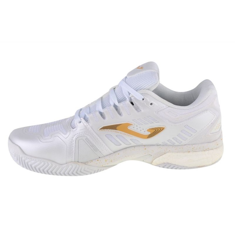 Shoes Joma Slam Lady 2102 W TSLALW2102P white 1