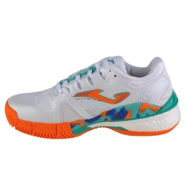 Shoes Joma Slam Lady 2152 W TSLALW2152P white 1