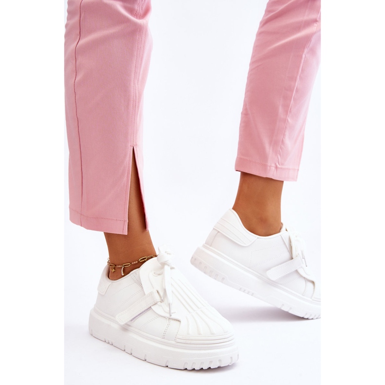 PG1 Women's Fashionable Sports Shoes White Genesis 2