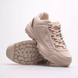 Kappa Rave Gc Shoes W 242681GC-4256 beige 1