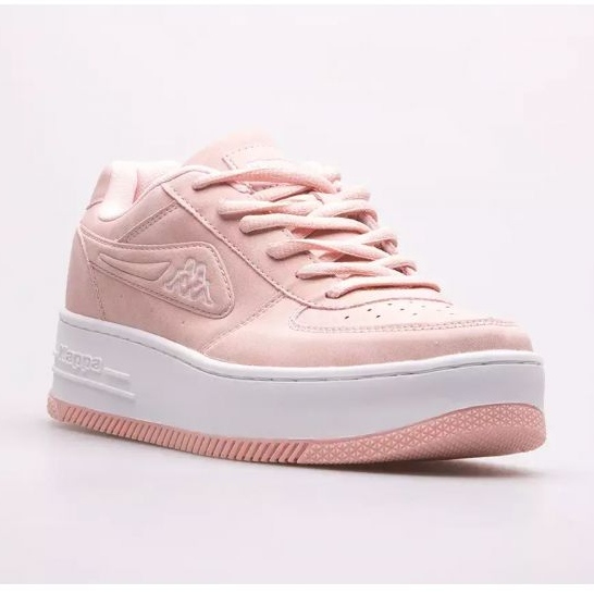 Kappa Bash Pf W 243001-2110 shoes pink 1