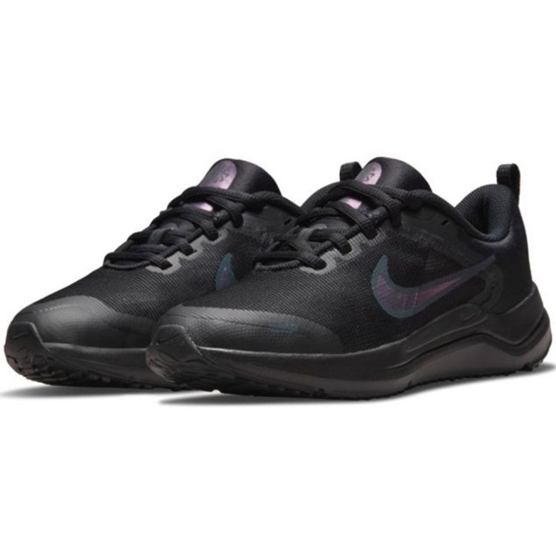 Nike Downshifter 6 DM4194 002 running shoe black 5 Nike Downshifter 6 DM4194 002 running shoe black 5