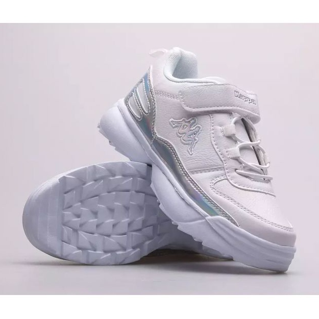 Shoes Kappa Lisna K Jr 260997K-1017 white 1