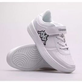 Kappa Bash Px K 261002PXK-1017 shoes white 1