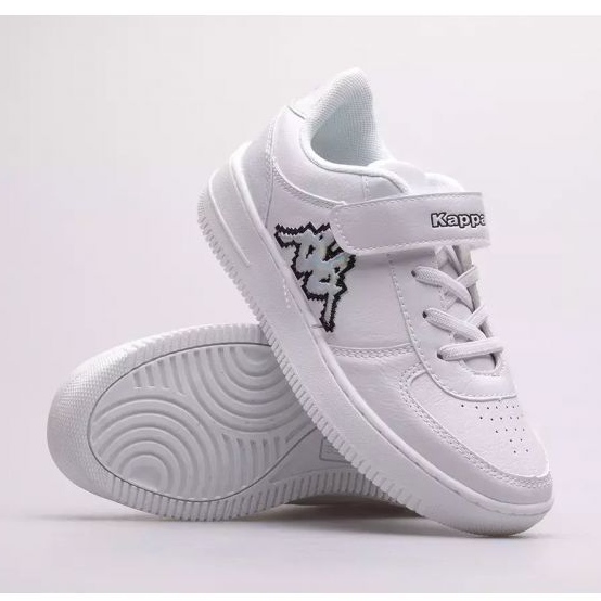Kappa Bash Px K 261002PXK-1017 shoes white 1