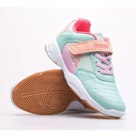 Shoes Kappa Droum Ii Mf K Jr 260819MFK-3774 multicolored green 1
