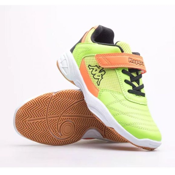 Shoes Kappa Droum Ii Mf K Jr 260819MFK-3011 orange green yellow 1 Shoes Kappa Droum Ii Mf K Jr 260819MFK-3011 orange green yellow 1