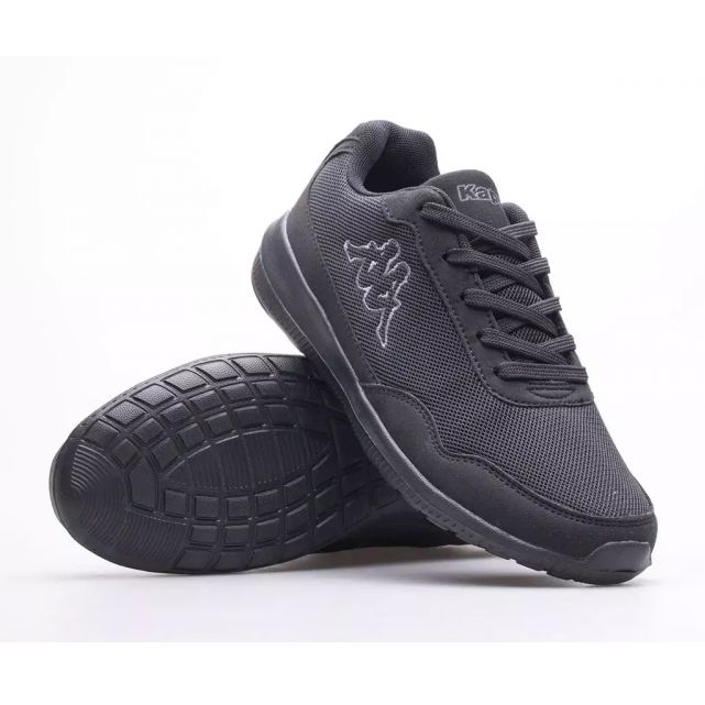 Kappa Follow Oc XL M 242512XL-1116 shoes black 1