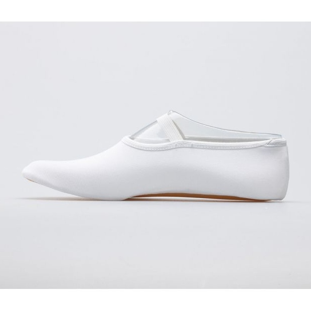 BM Gymnastic ballet shoes Iwa 250 4052964042004 white 2