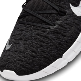 Nike Free Run 5.0 CZ1884-001 shoes black 1