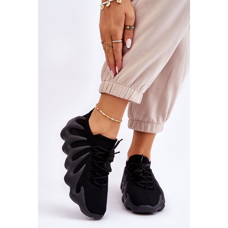 PG1 Women's Slip-on Sneakers Black Myles 1 PG1 Women's Slip-on Sneakers Black Myles 1