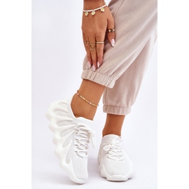 PG1 Women's Slip-on Sneakers White Myles 1