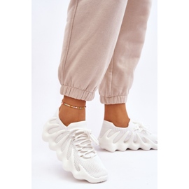 PG1 Women's Slip-on Sneakers White Myles 2