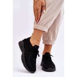 PG1 Black Ellison Women's Slip-On Sports Shoes 1