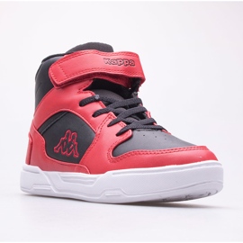 Children's shoes KAPPA Lineup K 260926K-2011 black red 1 Children's shoes KAPPA Lineup K 260926K-2011 black red 1