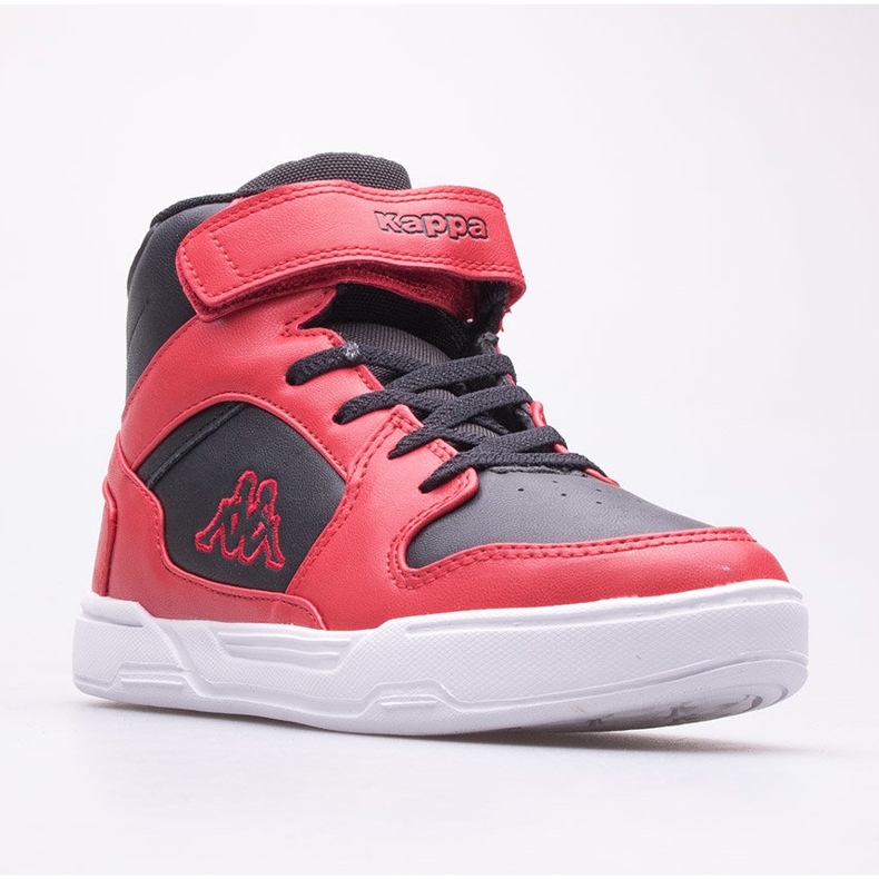 Children's shoes KAPPA Lineup K 260926K-2011 black red 1 Children's shoes KAPPA Lineup K 260926K-2011 black red 1