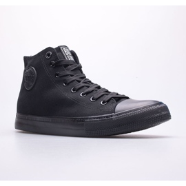 Big Star FF174550 men's sneakers black 1