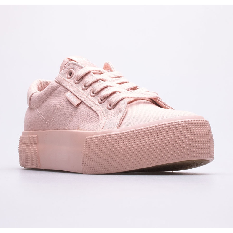 Lee Cooper LCW-22-31-0886L women's sneakers pink 1