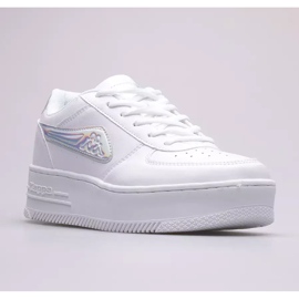 KAPPA Bash Pf Gc 243001GC-1017 women's shoes white 1