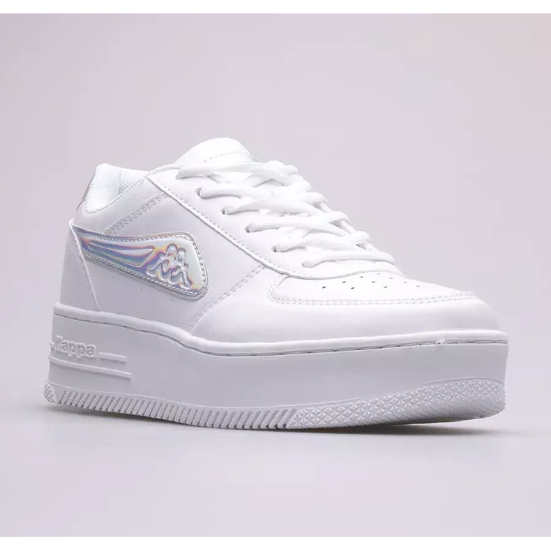 KAPPA Bash Pf Gc 243001GC-1017 women's shoes white 1