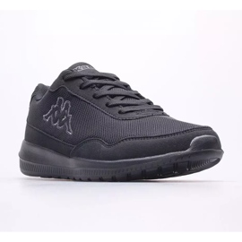 KAPPA Follow Oc XL 242512XL-1116 men's shoes black 1 KAPPA Follow Oc XL 242512XL-1116 men's shoes black 1